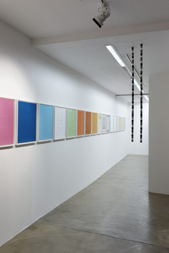 Until It Makes Sense, Exhibition view