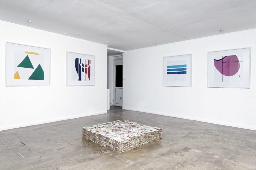 Until It Makes Sense, Exhibition view