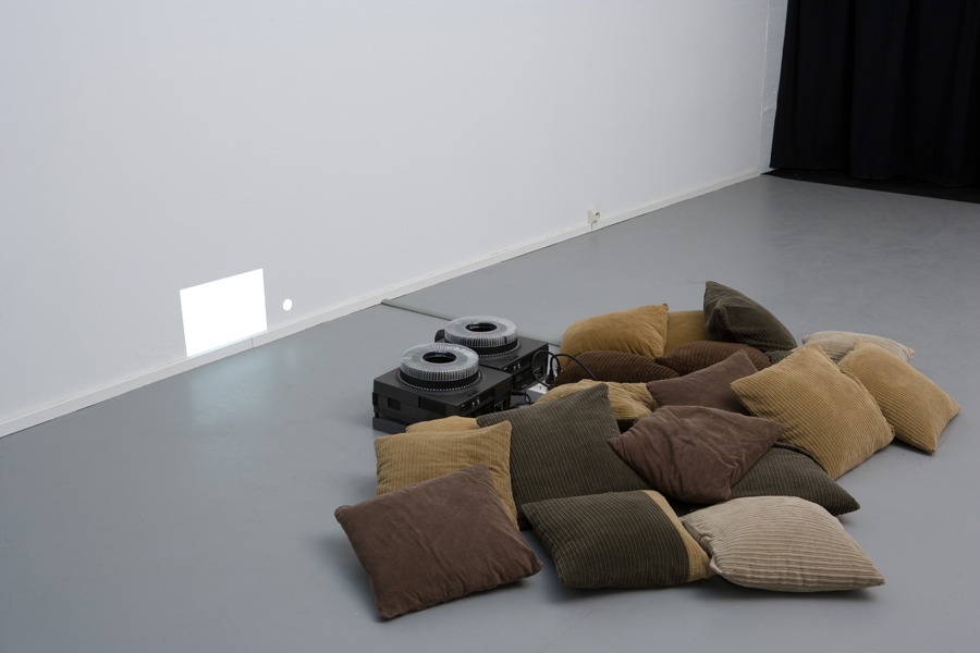 Ryan Gander