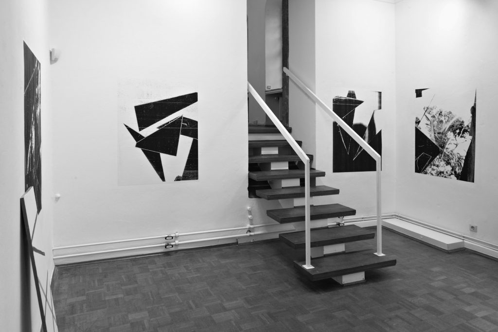 Clément Rodzielski, Untitled, 2011. Print.