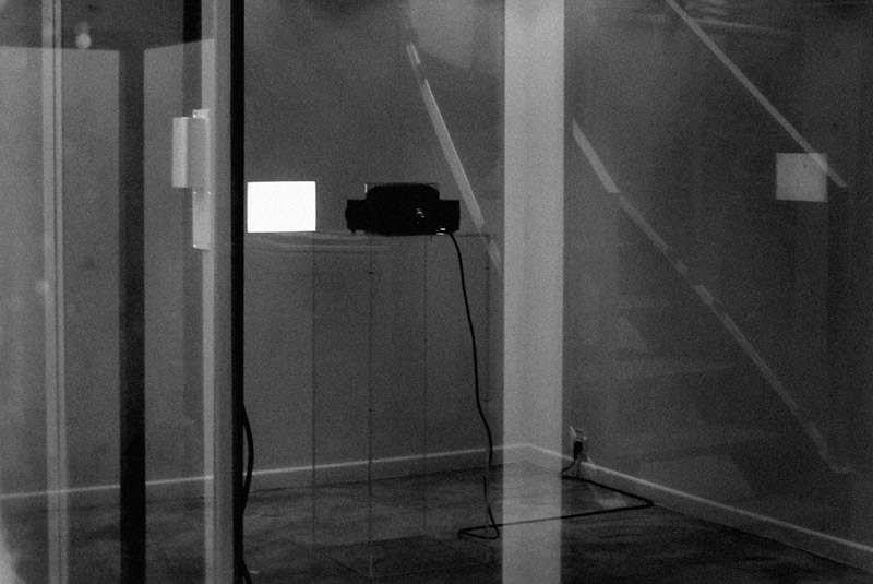 Mario Garcia Torres, A Solo Exhibition