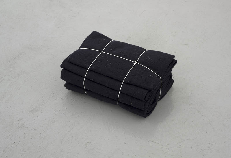 Jason Dodge, Above the Weather, 2007. Installation