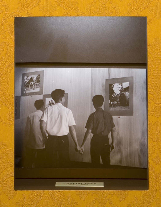 Danh Vo, Good Life, 2007. Installation.