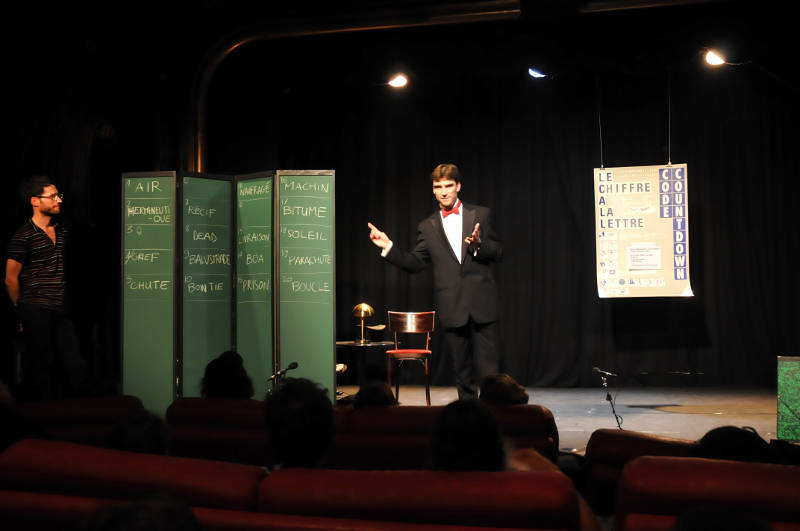 The Clifford Irving Show