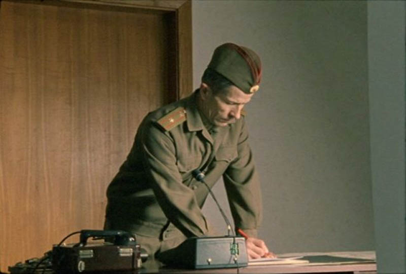 Deimantas Narkevicius, The Dud Effect, 2008. Video.