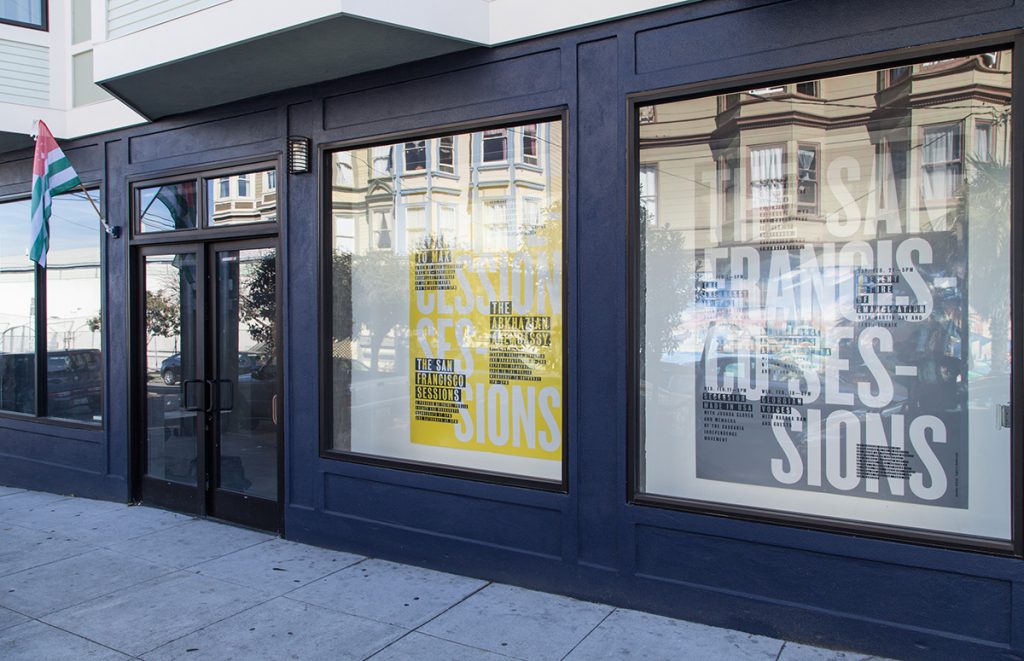 Installation View (exterior)
