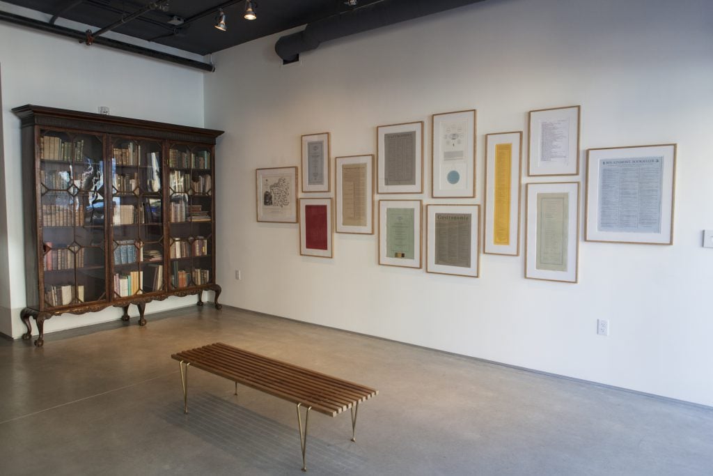 Ben Kinmont Bookseller Kadist