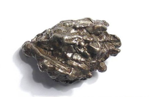 The Sacred Body of the Angel of Prehistory meteorite, 4.500.000 BC collection of the Museum of Russian History