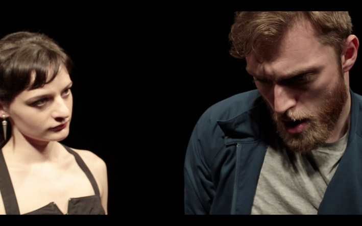 Screening and discussion between Arseniy Zhilyaev and Keti Chukhrov