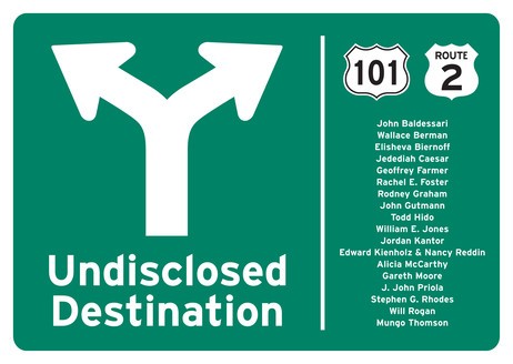 Route 2: Undisclosed Destination