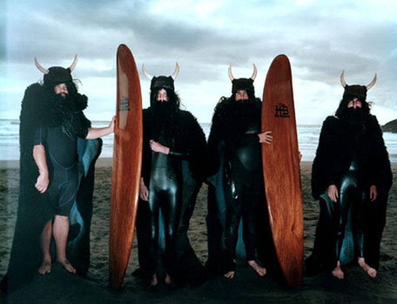 Vikings I & II, 2002