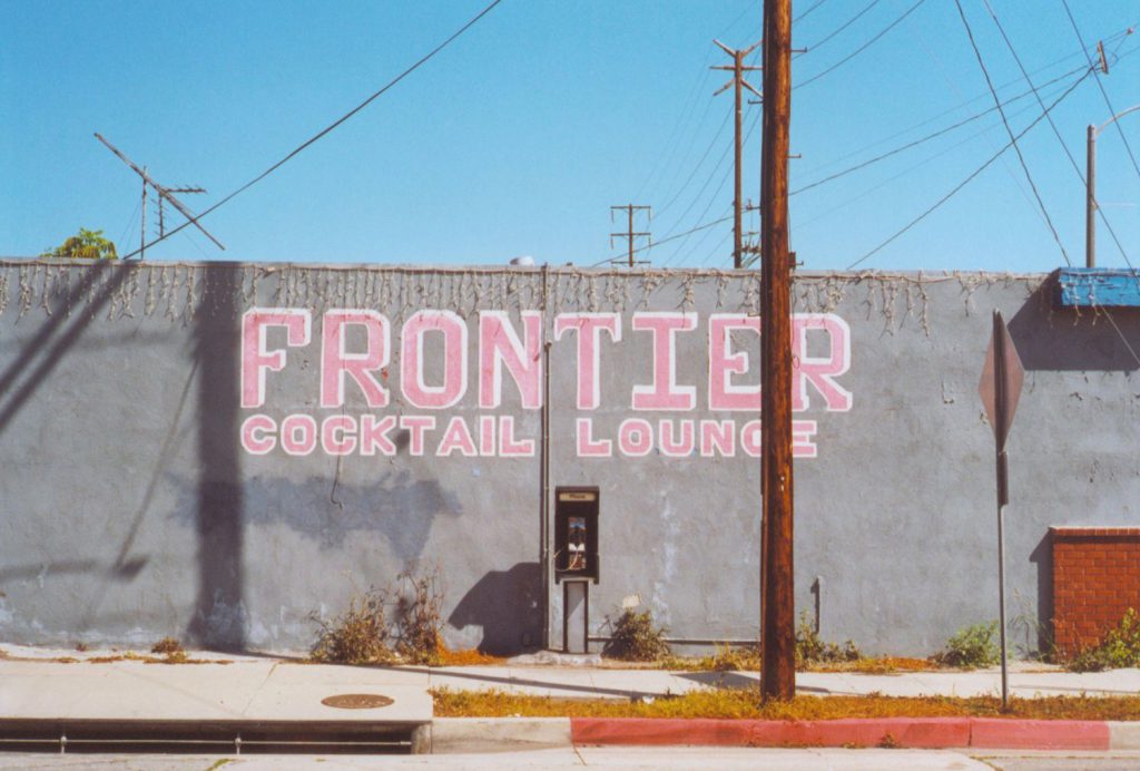 The Golden State, Lawndale: Cocktail bar, 2000-2001. Photography, 50 Fuji crystal archive prints