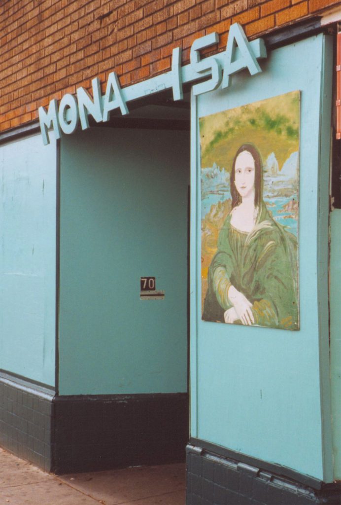 The Golden State, Oxnard: Restaurant, 2000-2001. Photography, 50 Fuji crystal archive prints