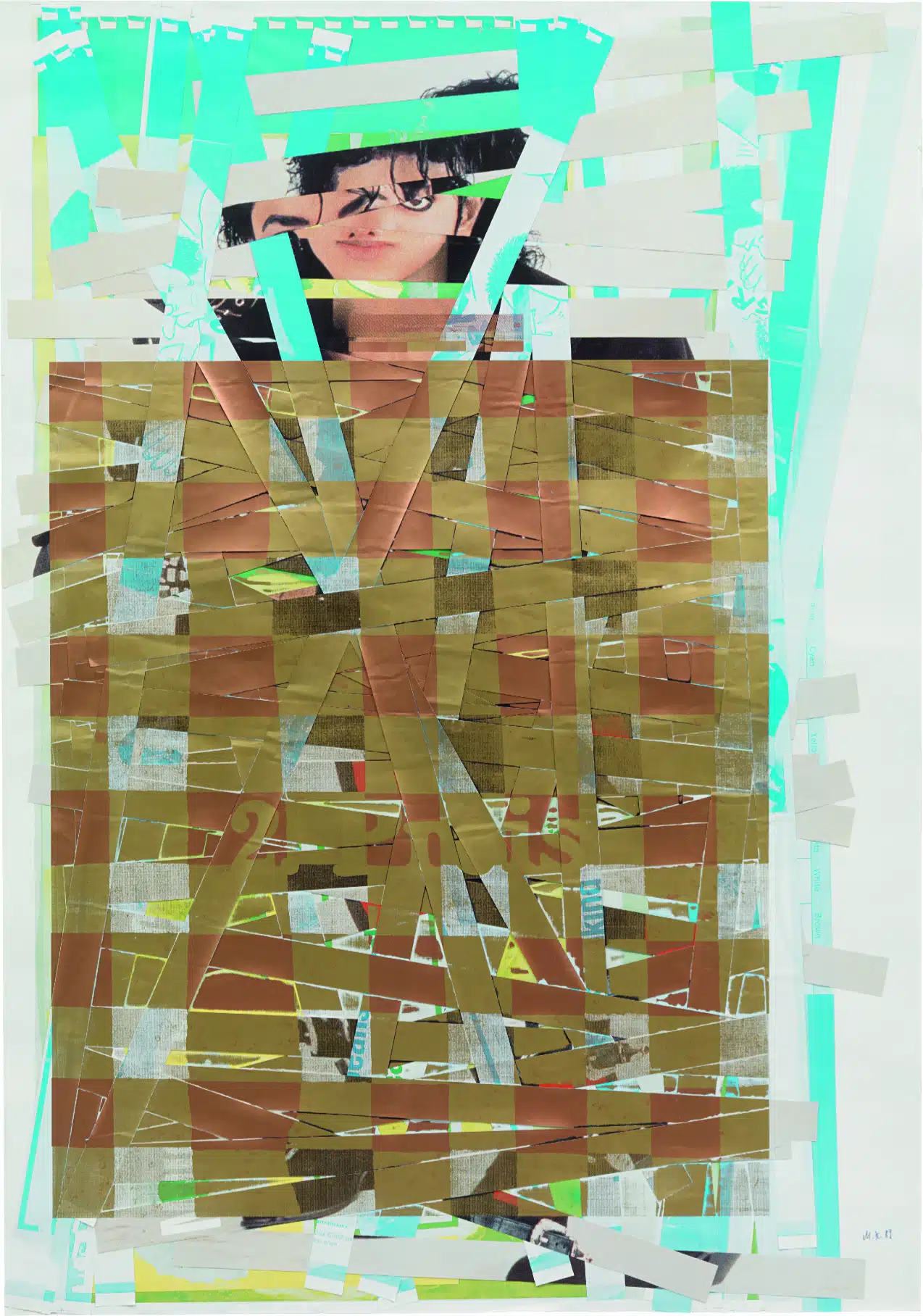 Untitled by Martin Kippenberger