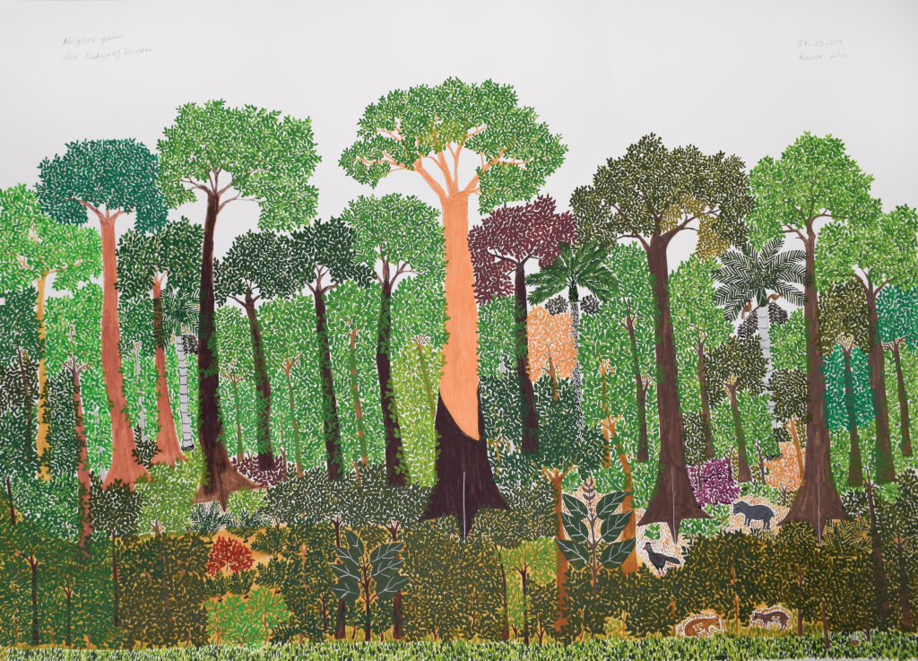 Abel Rodríguez Kadist