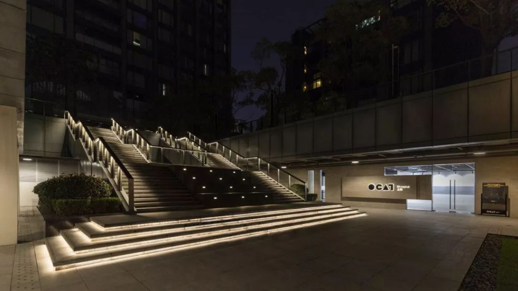 OCAT Shanghai. Image courtesy of OCAT Shanghai