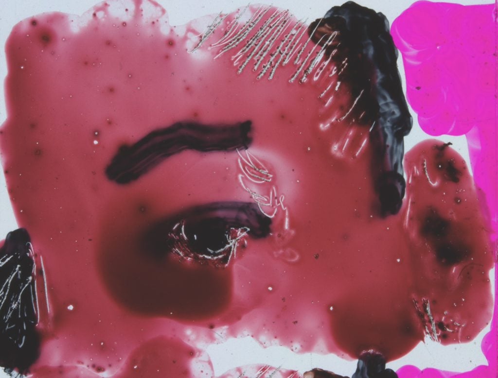 Diego Marcon Untitled (Head Falling 2)