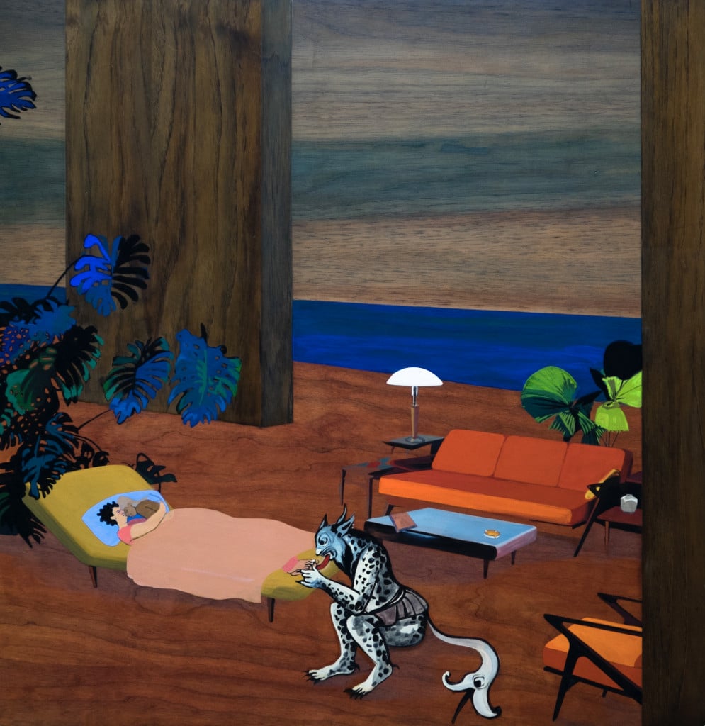 Chris Johanson – KADIST