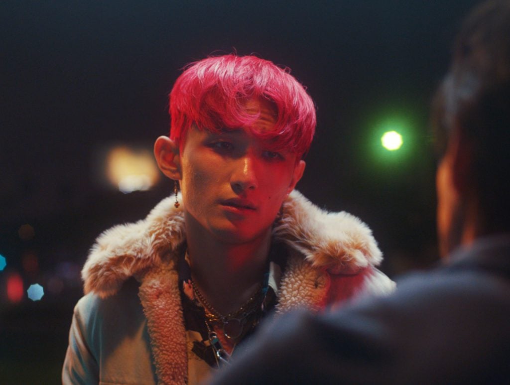 Kiss of the Rabbit God (???) – KADIST