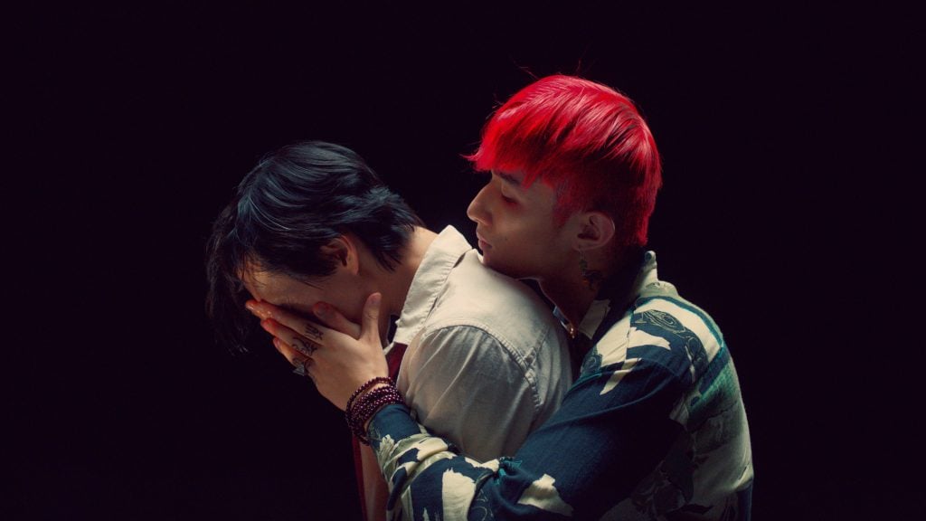 Kiss of the Rabbit God (???) – KADIST