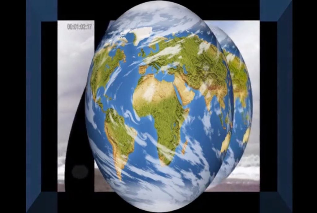 Dineo Seshee Bopape, Why do you call me when you know I can’t answer the phone, 2012 (video still)