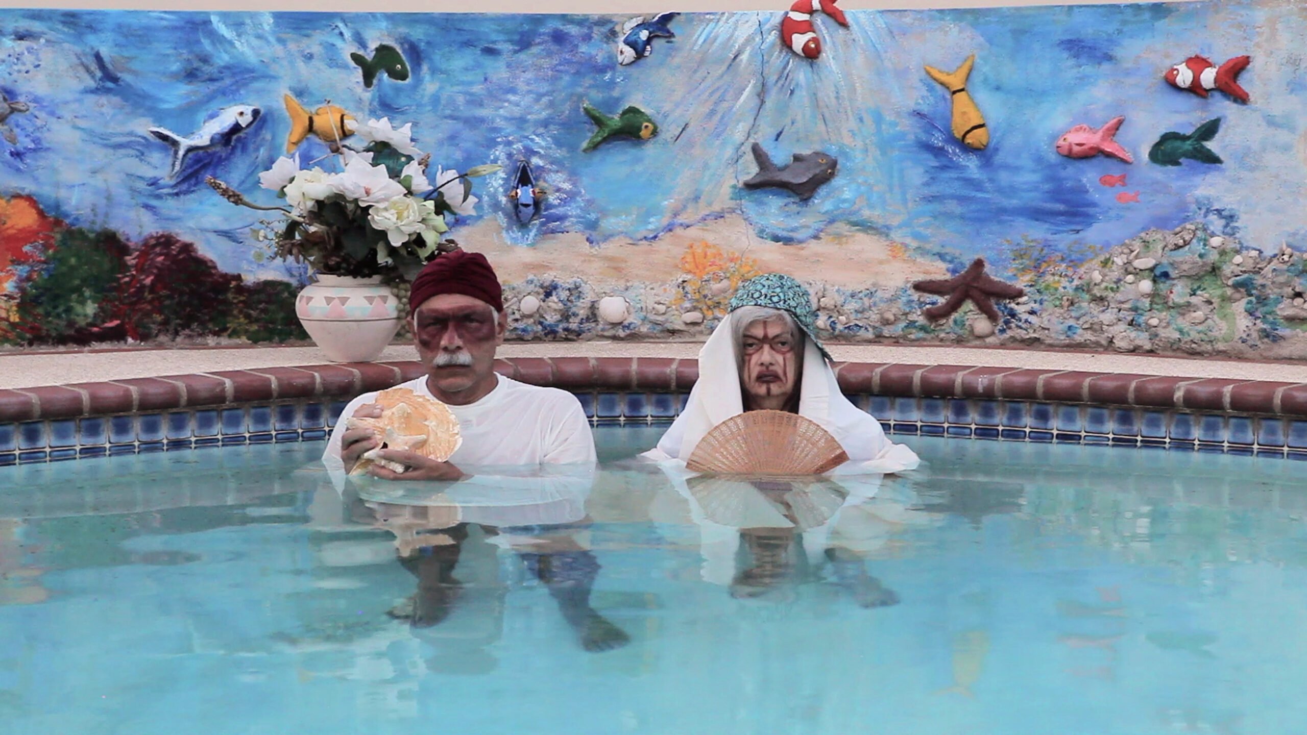 Sofia Cordova, dawn chorus ii el niagara en bicicleta, 2018 (video still)