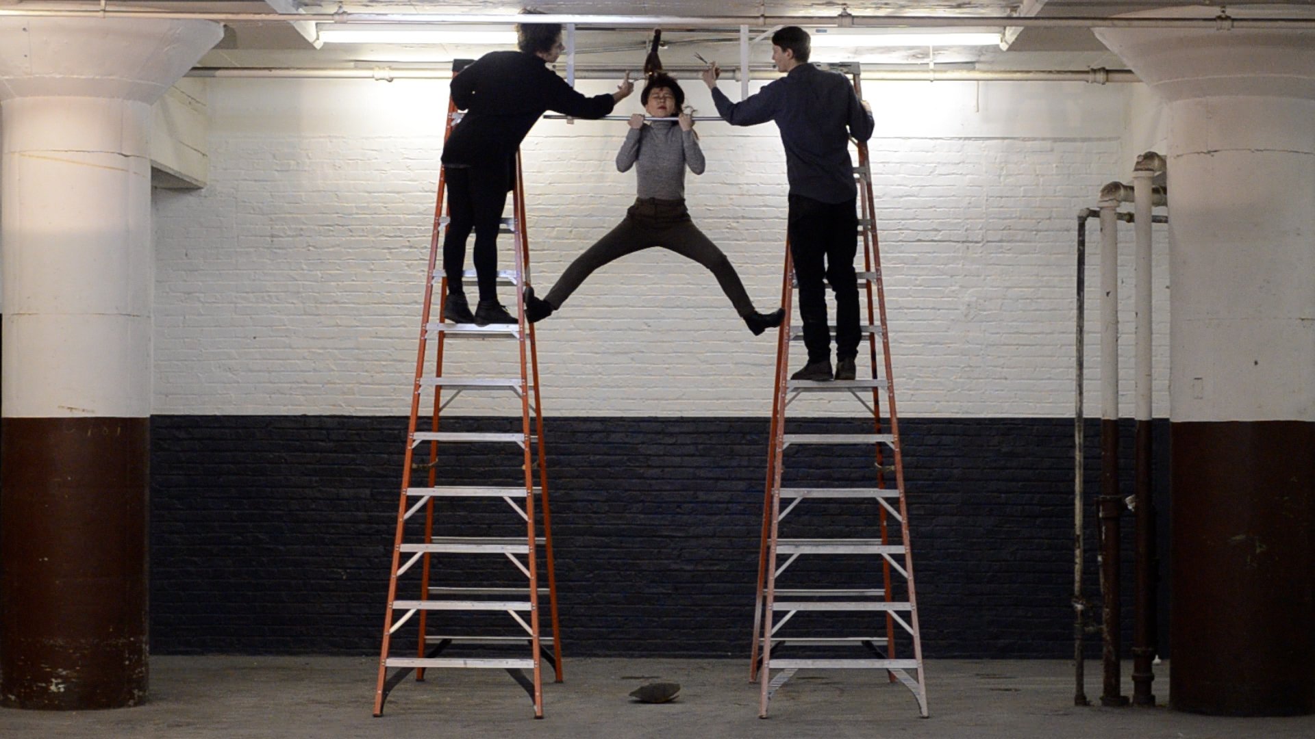 Seeing Things the Way We See the Moon, 2013 (still)