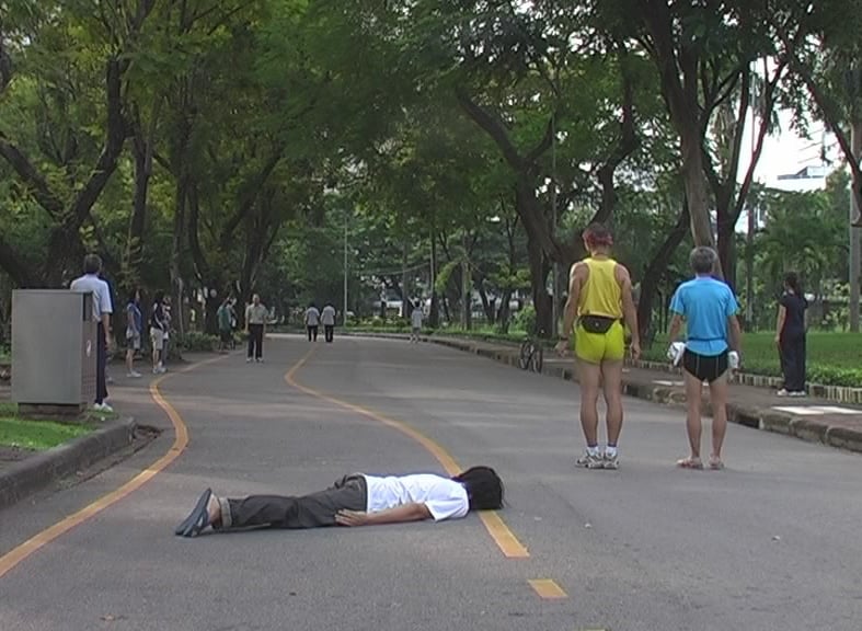 Planking, 2012 (still)