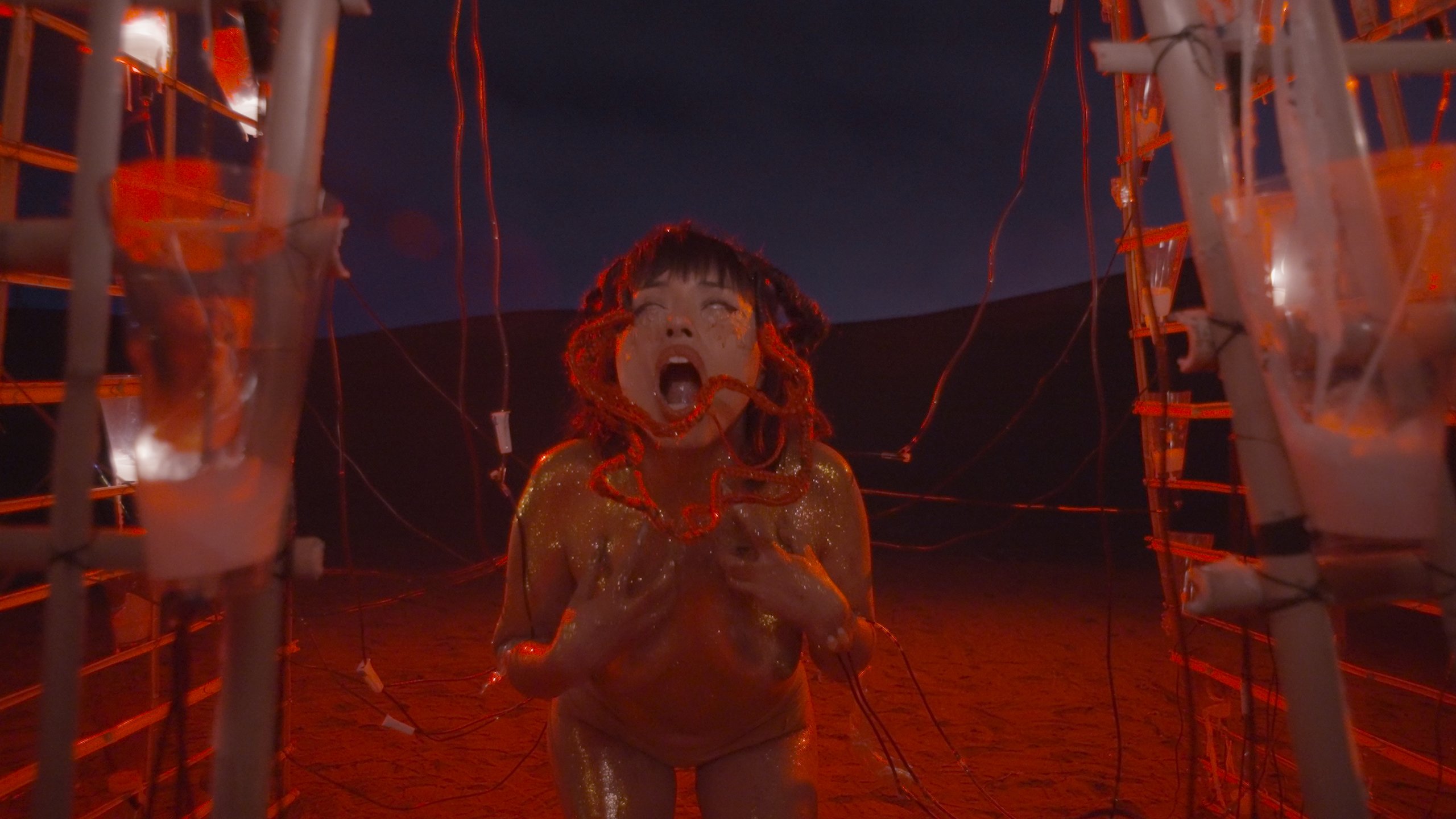 No es lo mismo padecerla que bailarla (Huaca infectada) 2025 (still)