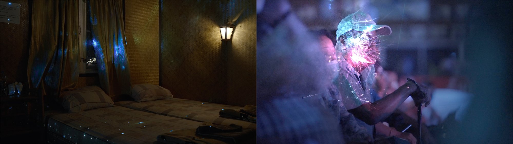 River Kwai: This Memorial Service was Held in the Memory of the Deceased, 2022 (still)