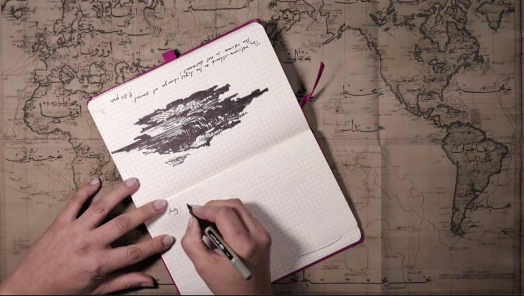 Naiza Khan Mapping Water