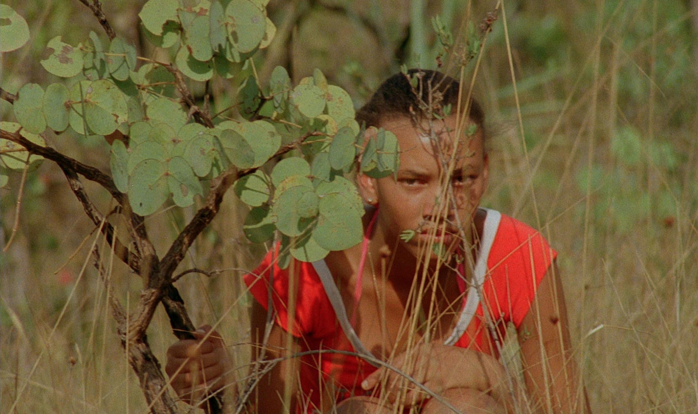 Ana Vaz, Há Terra! (There Is Land!), 2016 (video still)
