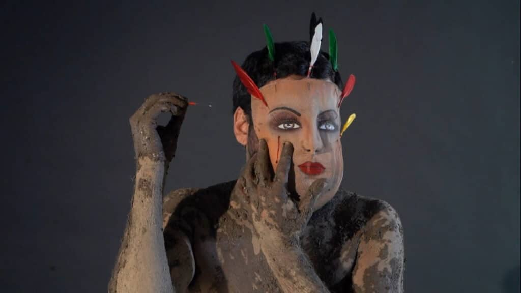 Elyla, Ofrenda, 2020-2021 (video still)