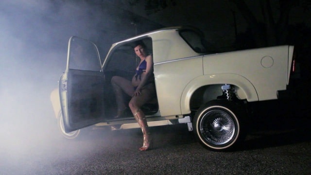 Liz Cohen, Hydroforce, 2011 (video still)