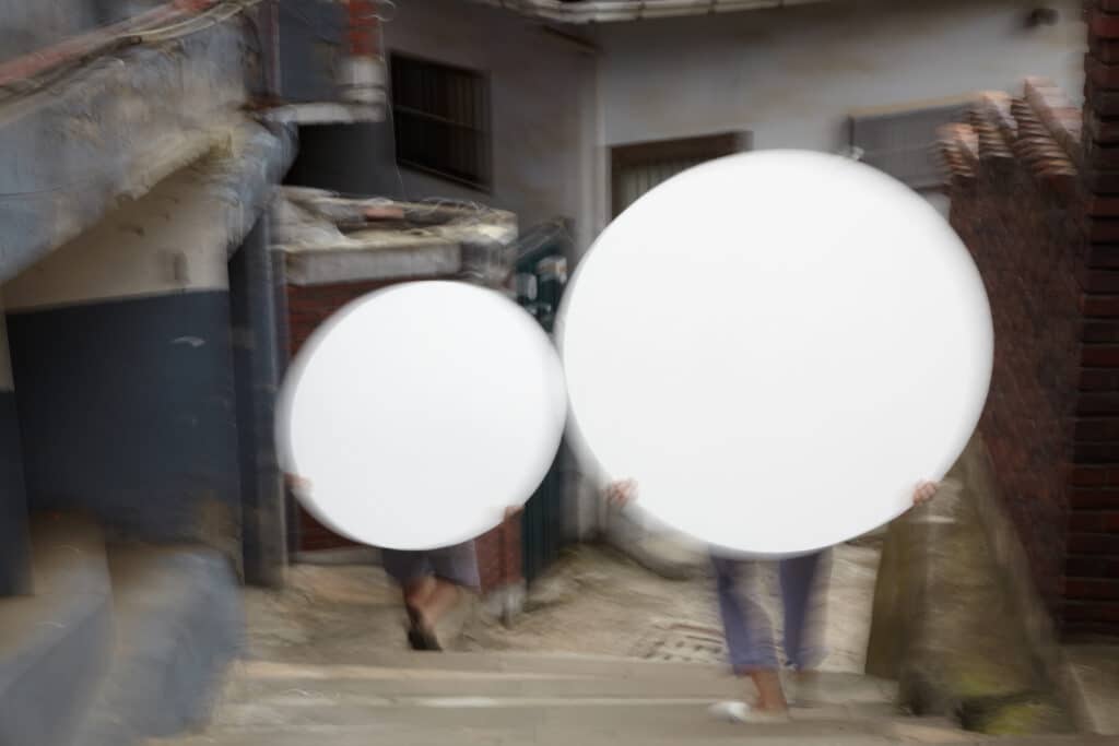 Sora Kim, Turtle Walk, 2010 (video still)