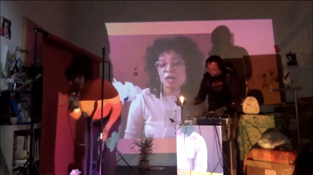 AY NO SE, a performance by Sofía Córdova